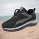 thumbnail image 4 of Zapatos Ortopédicos Edema Hombres Mujeres Transpirable Slip On para Viajes Correr, 4 of 9