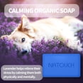 thumbnail image 2 of Antifungal Soap for Dog, Dog Shampoo for Allergies and Itching, Natural Soap Bar with Tea Tree Oil, and Lavender Oil, Helps with Infections & Fungus Irritation Itching, 2 of 7