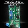 thumbnail image 2 of 3Pcs LM393 3.5-24V Voltage Comparator Module with LED Indicator High Level Output Analog Comparator Control, 2 of 5