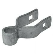 Midwest Air Tech 1-3/8 in. x 5/8 in. Steel Chain Link Gate Hinge Clamp 328532C