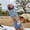 Blue, variant on 750ml Cute Cartoon Capybara Water Bottle Leakproof Plastic Straw Cup Portable Outdoor Travel Large Capacity Sports Water Bottle
