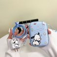 thumbnail image 2 of Cartoon Cable Protector for iPhone / iPad 18W/20W Charger Protector with Storage Bag Case Cable Management Wire Cord Organizers D, 2 of 6