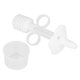 thumbnail image 1 of Alimentador De Agua Para Conejos, Material De Silicona De Grado Alimenticio, Dispensador De Silicona Para Mascotas, Para Pájaros De Sotre Para Mascotas Ccdes Otros, 1 of 8