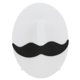 thumbnail image 2 of Gafas de sol con bigote elegante 2, 2 of 9