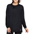 thumbnail image 1 of ASICS Womens Thermopolis Hoodie Sweatshirt, Black, Medium, 1 of 1