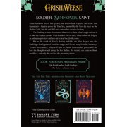 Siege and Storm (Paperback)