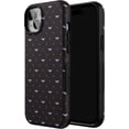 thumbnail image 2 of Case for iPhone 13 Mini Case | Such a Battie | Purple Bats | Bold Protective Design | MagSafe Compatible Design, 2 of 6