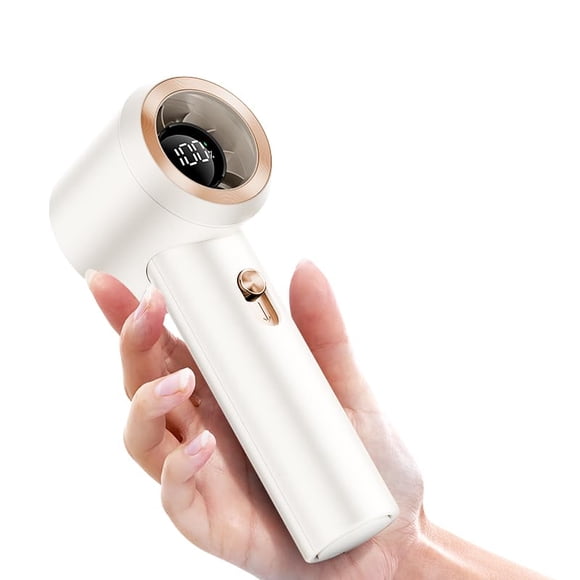 Ventilador portátil MUXNW Mini portátil recargable USB blanco