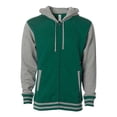 thumbnail image 1 of Independent Trading Co.. Hunter Green/ Gunmetal Heather. S.IND45UVZ. 00846798128799 Compañía de Comercio Independiente IND45UVZ, 1 of 1