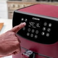 thumbnail image 3 of COSORI Pro Gen II New 5.8-Quart Smart Air Fryer, XL Large 13-in-1 Voice Control, Red, 3 of 7
