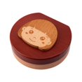 thumbnail image 3 of figatia Baby Tooth Box Children Tooth Container Teeth Collection Meaningful Deciduous girls, 3 of 9