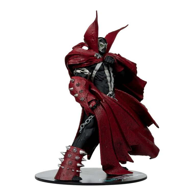 McFarlane Toys - Spawn (Comic Cover No. 95) 1:7 Scale Posed Figure