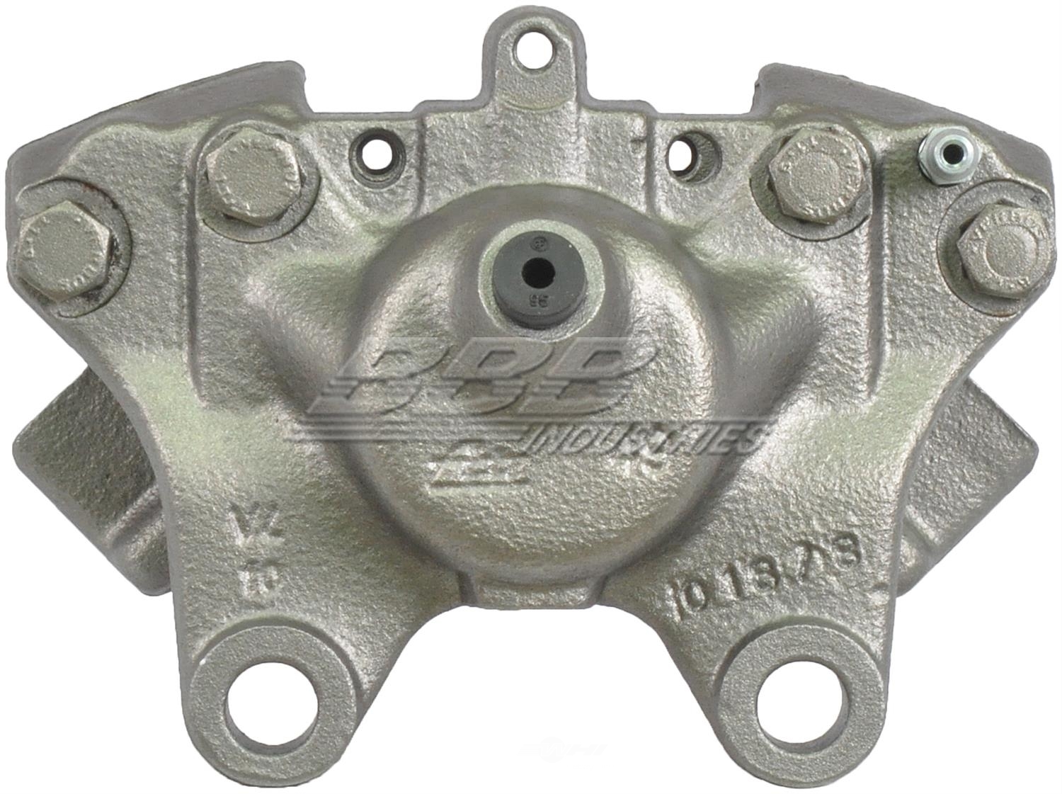 TERREPOWER formerly BBB Industries 97-02733B Reman Caliper w/installation Hardware