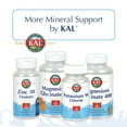 thumbnail image 6 of KAL Calcium Plus Tablets, 1000 mg, 200 Count, 6 of 6