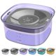 thumbnail image 1 of Plato de Agua para Perros UPSKY 2L Gran Capacidad Alimentador Lento, 1 of 7