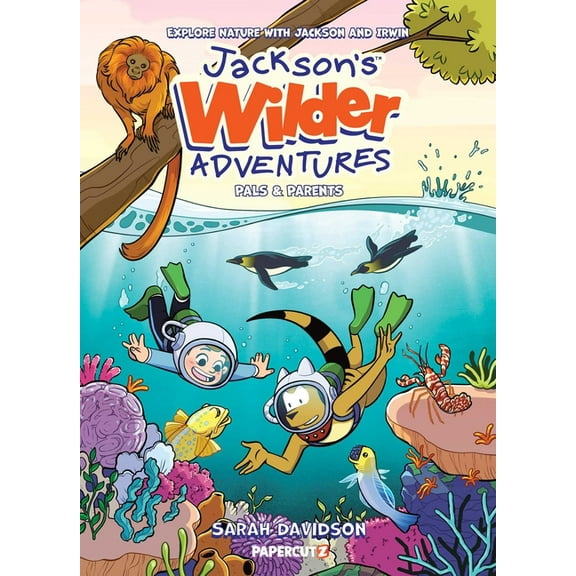Jackson's Wilder Adventures Jackson's Wilder Adventures Vol. 3, (Paperback)