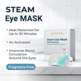 thumbnail image 3 of Self-Heating Warm Eye Masks, 16 Pack Warm Compress for Dry Eye, Stye & Irritation Relief, Screen Fatigue & Eye Strain, 3 of 9