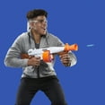 thumbnail image 5 of Nerf Fortnite DG Blaster with 15-Round Rotating Drum, Pump Action, Official Nerf Elite Darts, 5 of 7