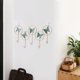 thumbnail image 1 of Perchero de montaje en pared, llavero de lujo, decoración minimalista para el hogar, gancho para abrigo, gancho de pared para sala de estar, entrada, Mariposa, 1 of 8