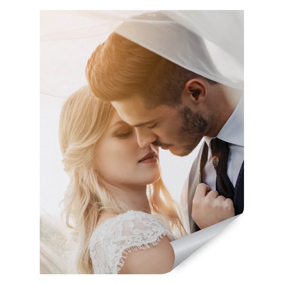 Walmart Custom 11"x14" Premium Metallic Poster with No Frame