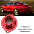 thumbnail image 4 of Improved Coolant Flow Billet Aluminum Thermostat Housing with Easy Installation and Sturdy Materials for LS1 LS2 LS6 LS7, 4 of 7