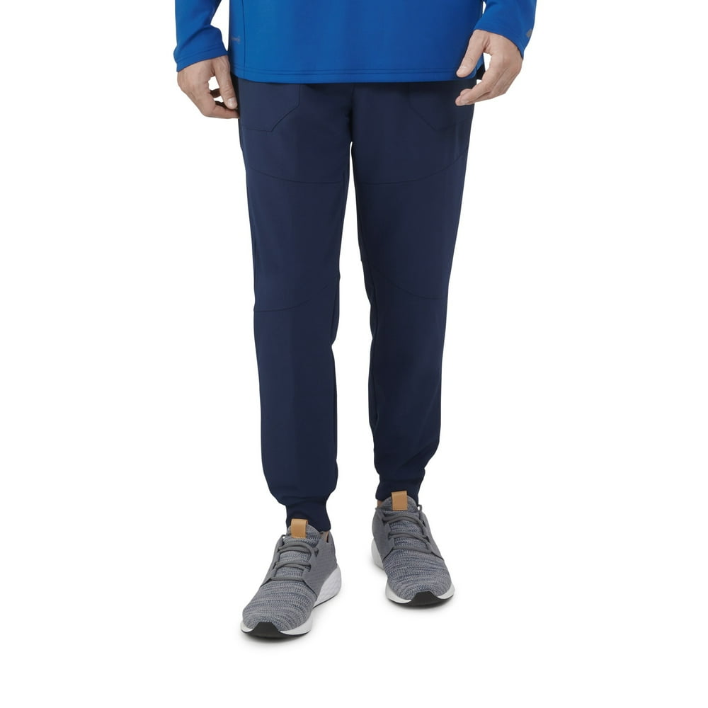 russell men's and big men's active woven pants