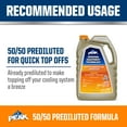 PEAK OAT Coolant/Antifreeze for North American Vehicles, Dex-Cool ...