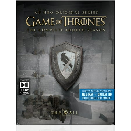 Game of Thrones: The Complete Fourth Season (Blu-ray)
