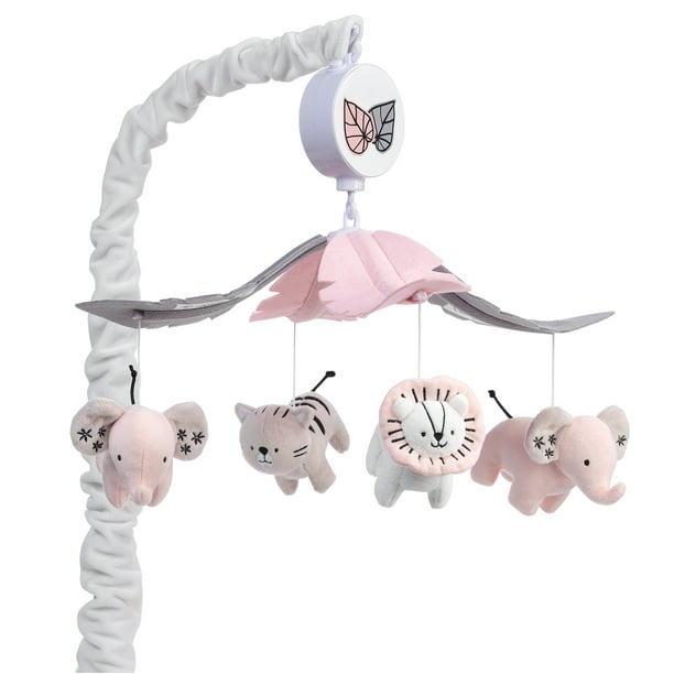 jungle baby nursery decor