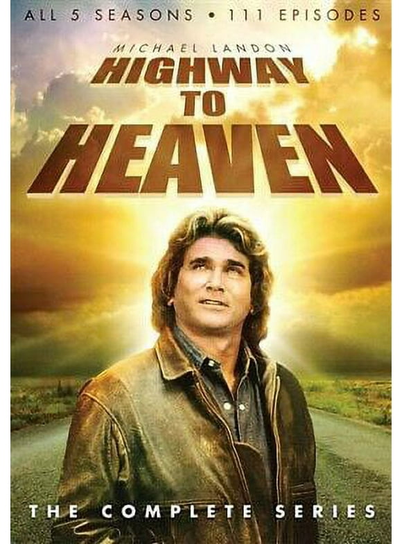 HIGHWAY TO HEAVEN THE COMPLETE SERIES ( New DVD Seasons 1-5 1 2 3 4 5 )