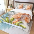 thumbnail image 4 of Juego de cama nórdico de tres piezas, 4 of 6
