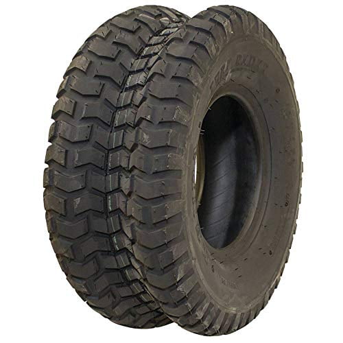 Stens Tire 160-617 18x8.50-8 Turf Rider 4 Ply