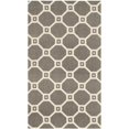 thumbnail image 1 of Safavieh Cedar Brook 4' X 6' Handmade Jute Pile Rug in Gray and Ivory, 1 of 7