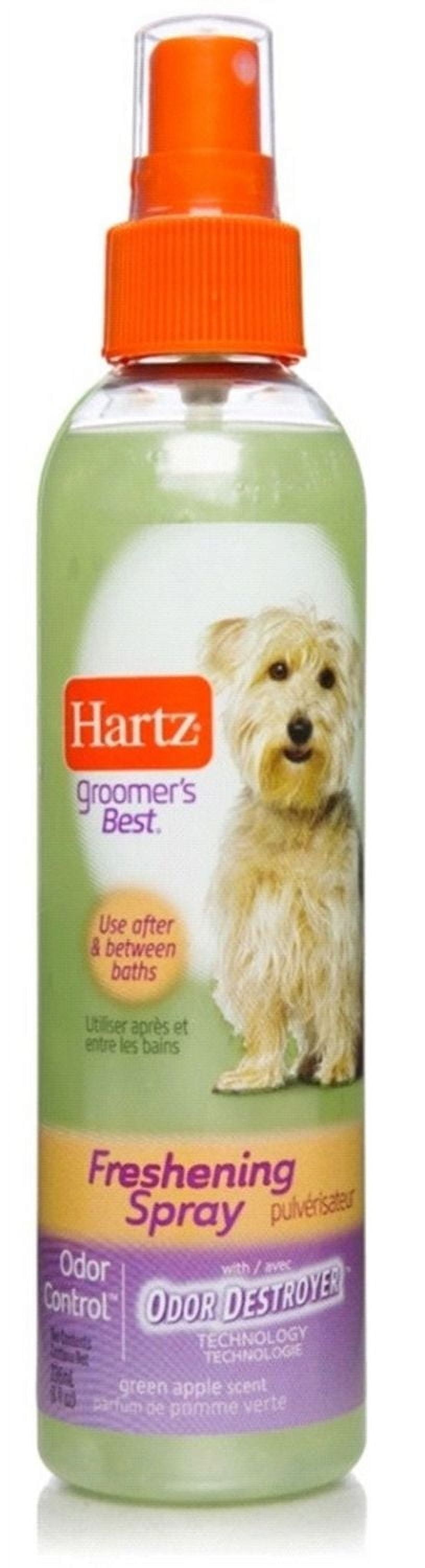Hartz Groomer's Best Freshening Spray Dogs