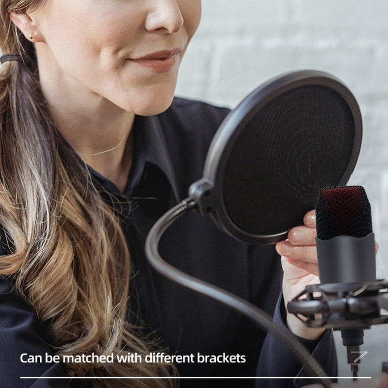 Mic Used as Speaker Player and Recorder High Quality Microphone Chatting Mic