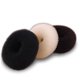 thumbnail image 4 of Rizador de pelo con cabeza de bola, rizador de pelo con forma de donut de viento coreano, accesorio versátil, fácil de usar, 4 of 5