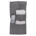 thumbnail image 2 of Bolsa de almacenaje de malla colgante multifuncional, organizador para ropa interior, medias, sujetador y calcetines, 2 of 14