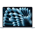 thumbnail image 1 of Portátil Apple MacBook Air de 15 Pulgadas - Chip Apple M5 Diseñado para Apple Intelligence - Memoria de 16 GB - SSD de 1TB - Azul Cielo, 1 of 7