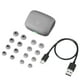 thumbnail image 4 of Auriculares inalámbricos Audio-Technica ATH-TWX7GY con control de ambiente, 4 of 4