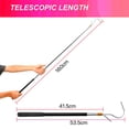 thumbnail image 2 of Roof for Window Opener Rod Retractable 53.5 to 160cm RV Awning Opening Rod, 2 of 9