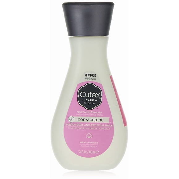 Removedor de Esmalte Cutex Sin Acetona 100 ml
