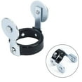 P80 Plasma Cutter Torch Roller Guide Wheel (Two Screw Positioning