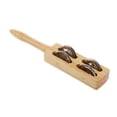 thumbnail image 3 of Handbell Campanillas Instrumentos de Percusiónes para Percusiónes Musical Instrumento CUTICAT Handbells Tambourine Toys, 3 of 8