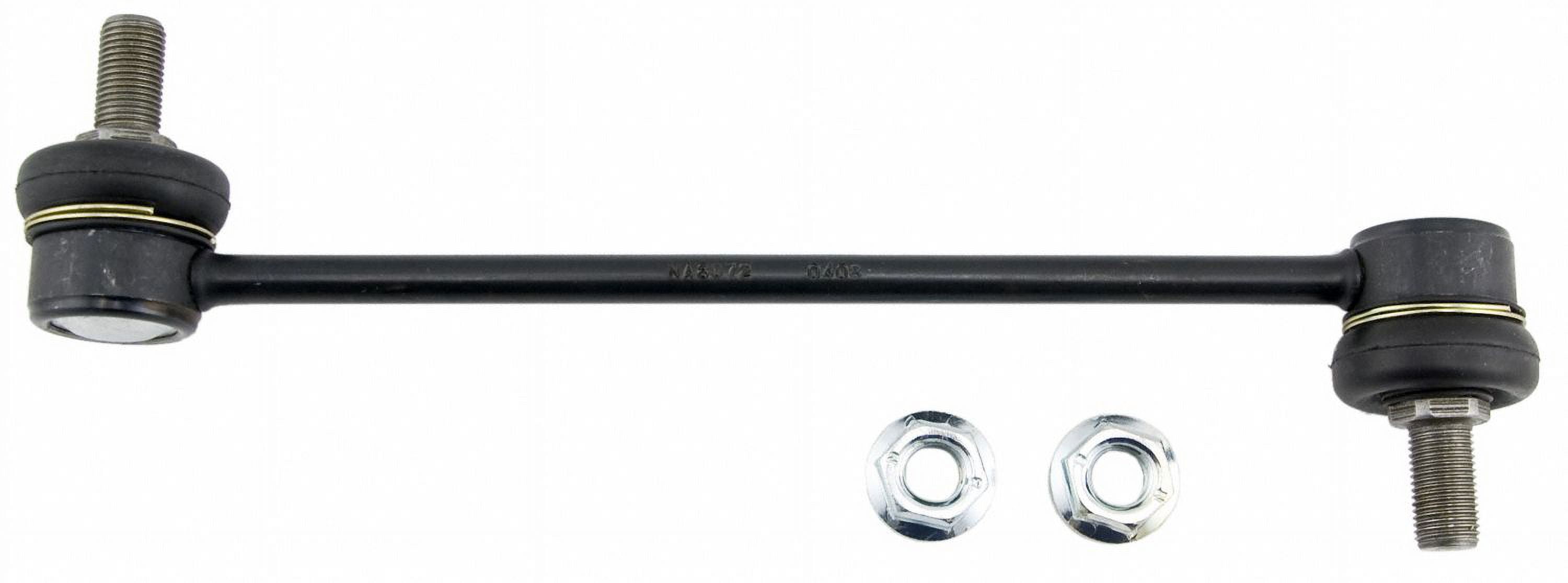 QuickSteer K80510 Suspension Stabilizer Bar Link Fits select: 2005-2009 HYUNDAI TUCSON, 2007-2010 KIA SPORTAGE