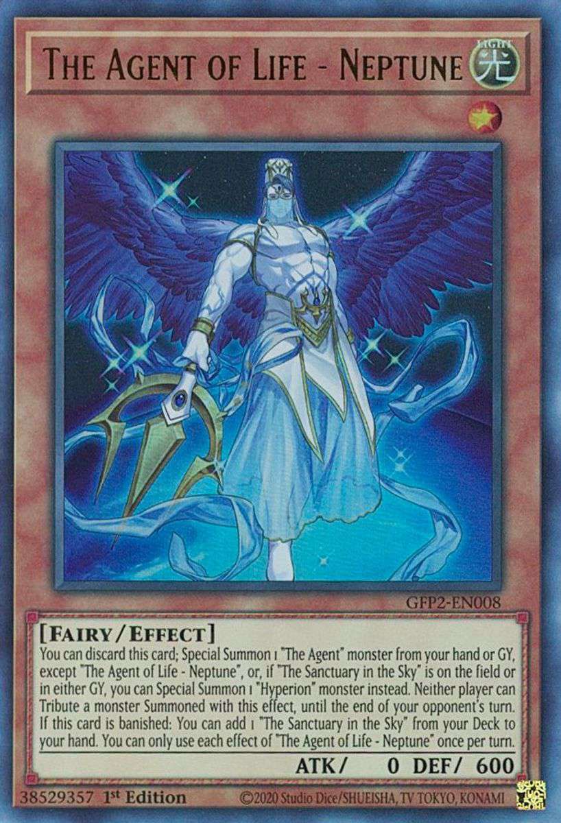 YuGiOh Ghost From The Past The 2nd Haunting The Agent of Life