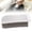 White, variant on Z52LingLing Decoration 2-Pack Double-Sided Silicone Dish Scrubber, Multi-Functional White Kitchen Sponge Brushes with Scraping Edge