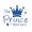 Blue, variant on CCOCC Prince Room Decor,Prince Crown Theme Bedroom Accessories,Fairy Tale Pattern Decor for Bedroom,Pink