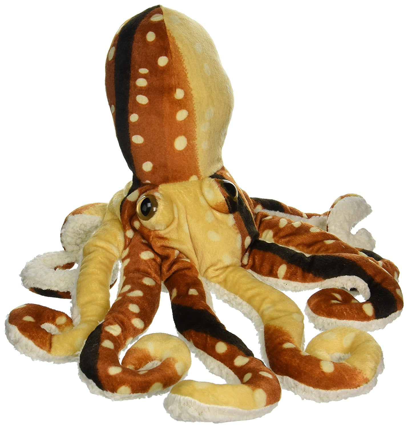 octopus hand puppet