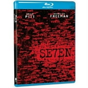 Seven (Blu-ray + Digital HD) (Walmart Exclusive)