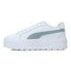 thumbnail image 2 of Tenis Puma Karmen II JR para Mujer 398878-11 blanco 22, 2 of 5